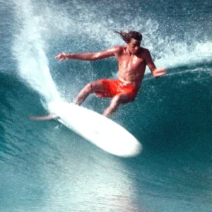 Alby Falzon - Michael Peterson Cutback