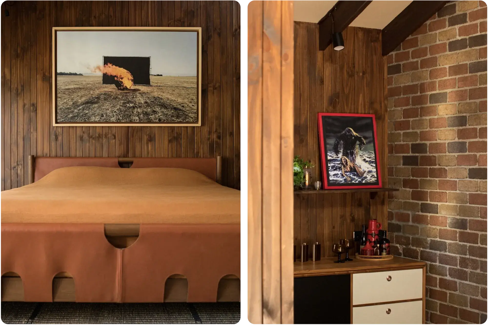 Sea Sea Hotel Studio Room