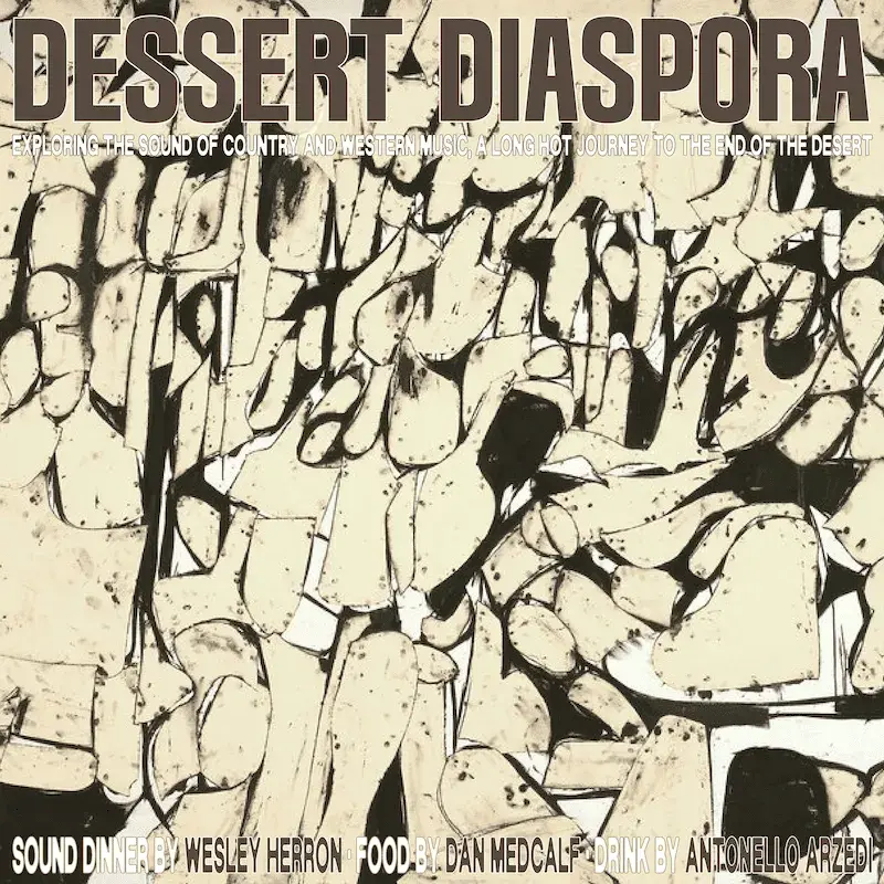 Sea Sea X Reverberation Radio Sound Dessert Diaspora