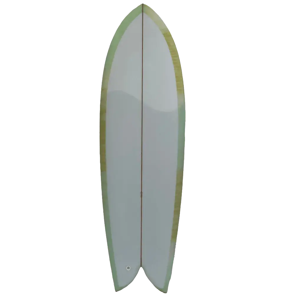 5'8 CREME FISH