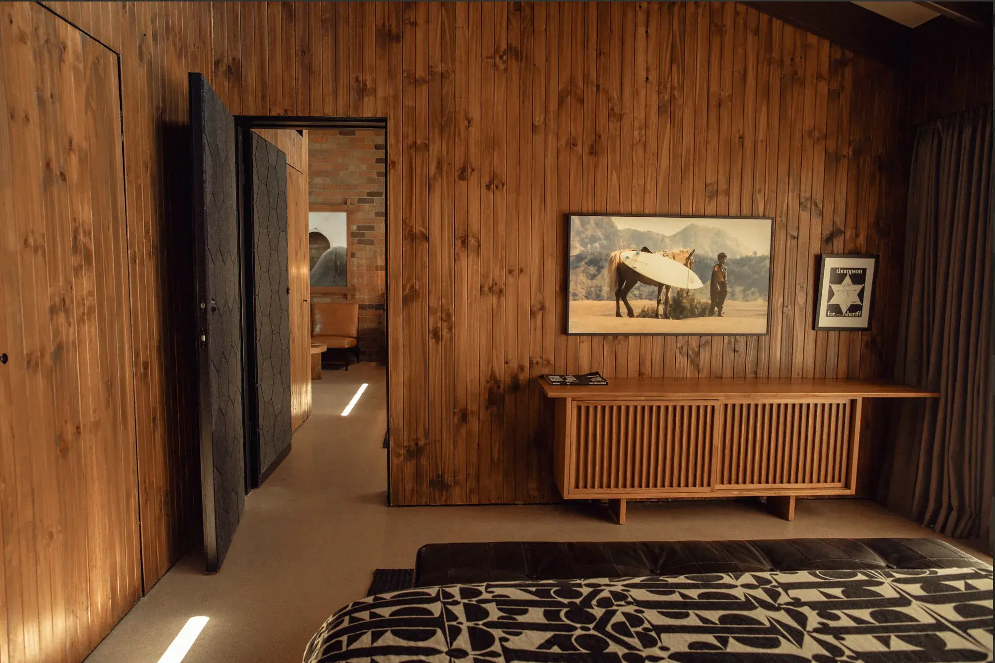 Sea Sea Hotel Family Room