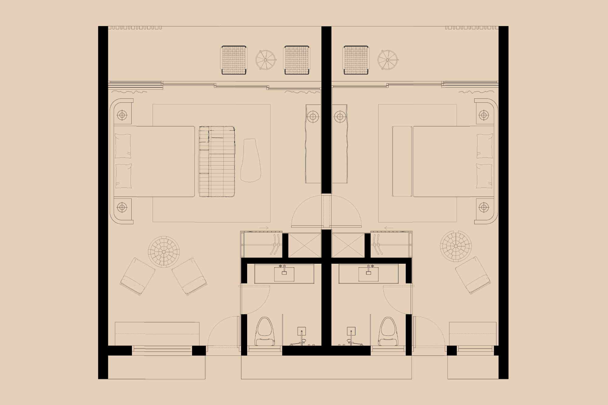 Sea Sea Hotel Family Suite